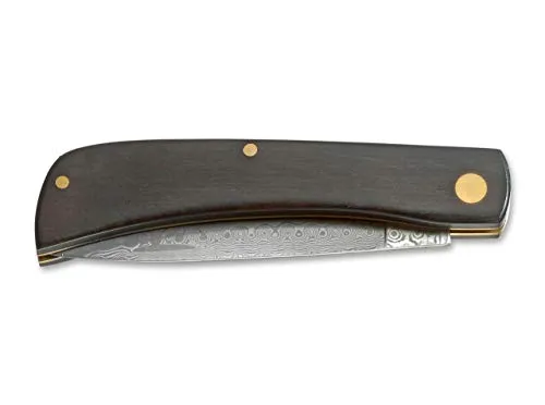 Magnum Ebony Rangebuster Damast 2