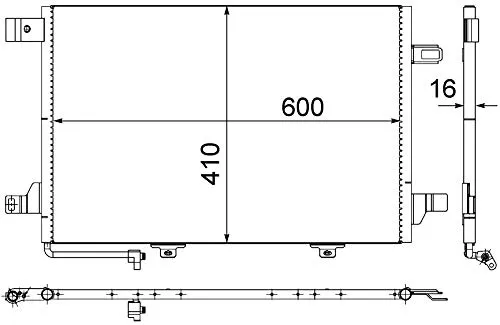 MAHLE AC 369 000S 2