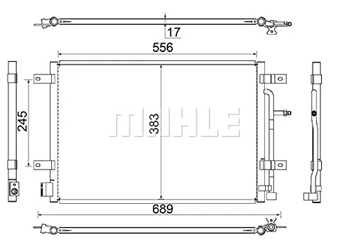 Mahle AC812000S