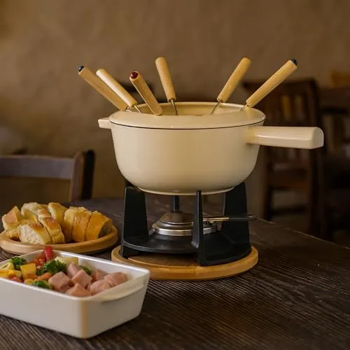 Mahlzeit Fondue Set 3