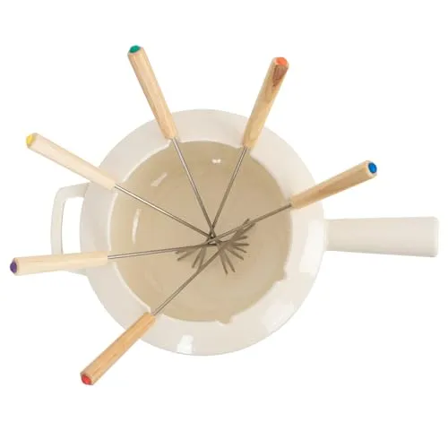 Mahlzeit Fondue Set 5