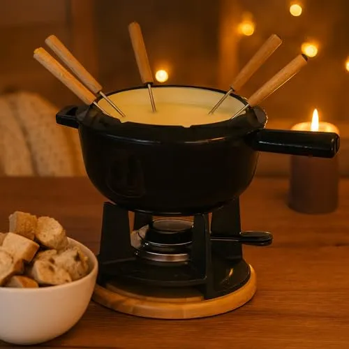 Mahlzeit Fondueset 3