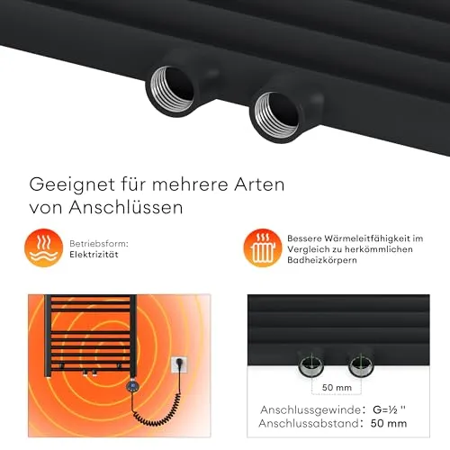 Mai & Mai Badheizkörper 5