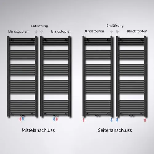 Mai & Mai Badheizkörper 6