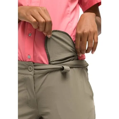 Maier Sports Inara Slim Zip 3