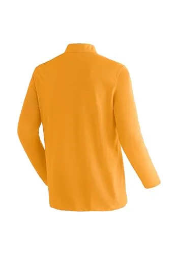 Maier Sports Long Pique Polo M 2