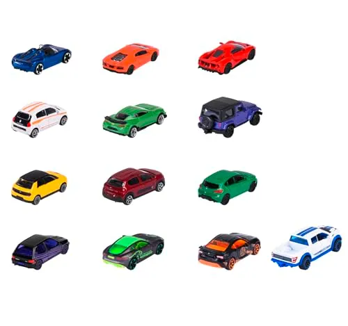 Majorette Mega-Pack 2
