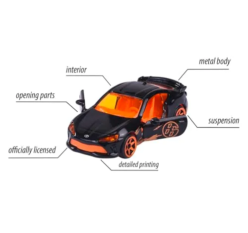 Majorette Mega-Pack 4