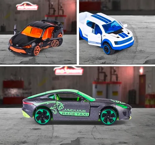Majorette Mega-Pack 5