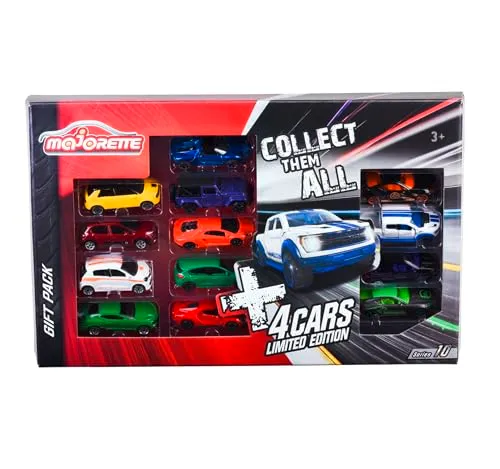 Majorette Mega-Pack 7