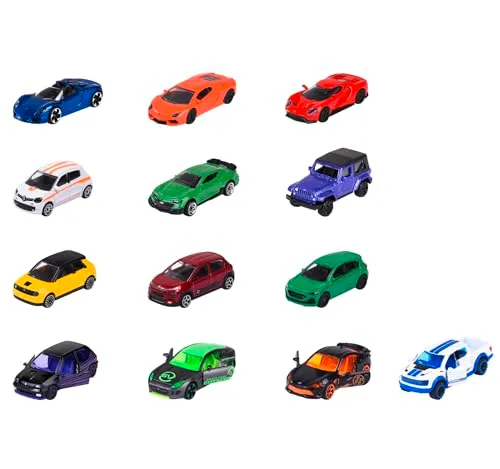 Majorette Mega-Pack 3