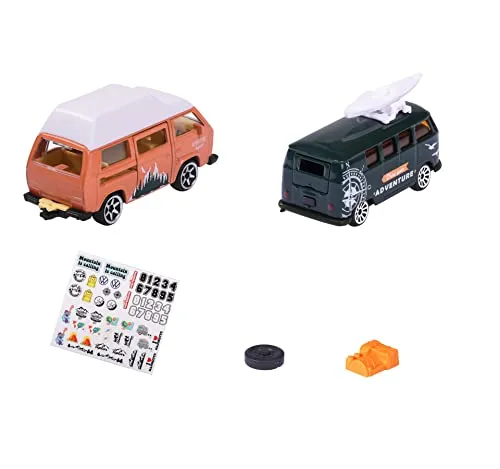 Majorette Volkswagen The Originals 2