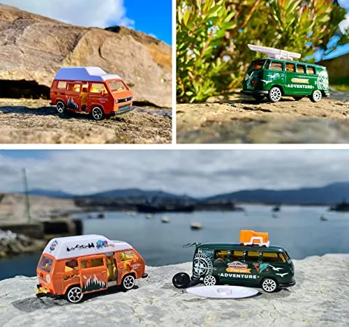 Majorette Volkswagen The Originals 5