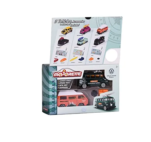 Majorette Volkswagen The Originals 7