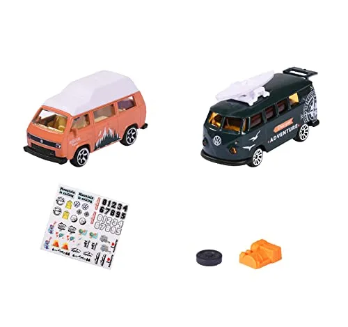 Majorette Volkswagen The Originals 3