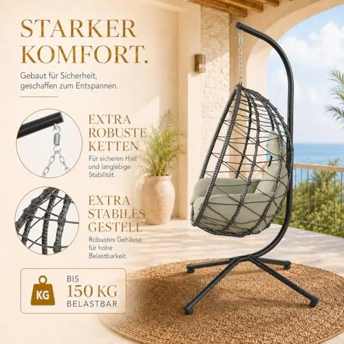 Makika Hängesessel UC 2