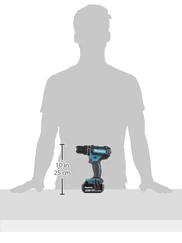 Makita Akku-Schlagbohrschrauber 18V 3