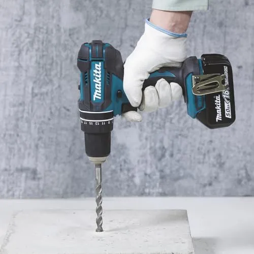 Makita Akku-Schlagbohrschrauber 18V 6