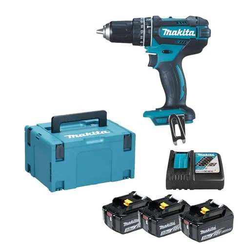 Makita Akku-Schlagbohrschrauber 18V 2