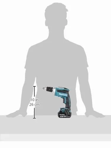 Makita Akku-Schnellbauschrauber 3