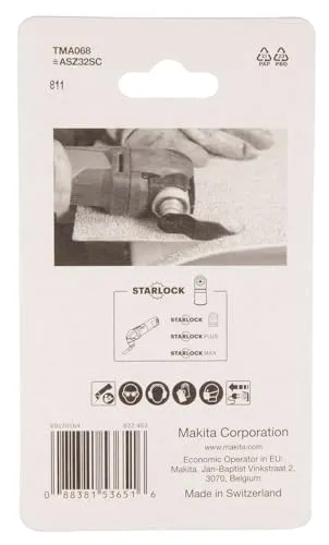 Makita B-65012 3