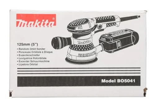 Makita BO5041K 4