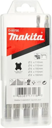 Makita D-00795 Plus