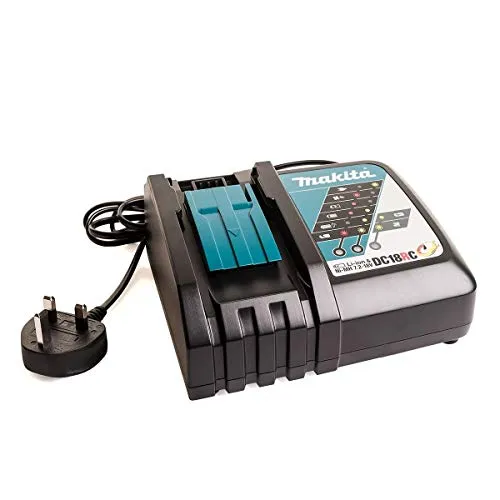Makita DC 18 RA 2