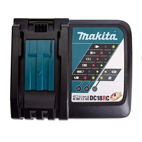 Makita DC 18 RA 3
