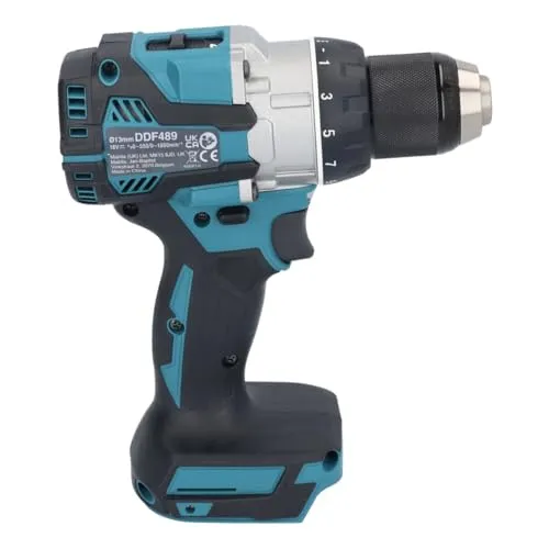 Makita DDF 489 ZJ