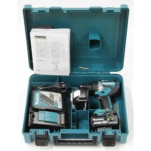 Makita DDF484 2