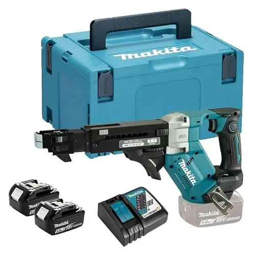 Makita DFR551 4
