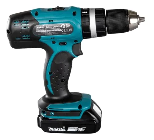 Makita DHP453RFX2 3