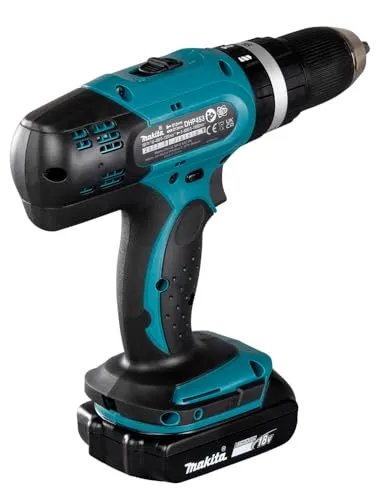 Makita DHP453RFX2 4