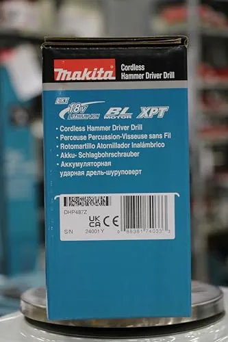 Makita DHP487 5