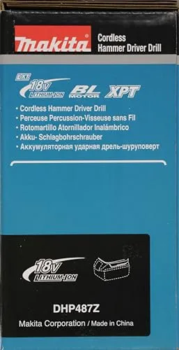 Makita DHP487 7