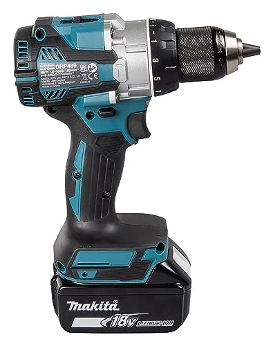Makita DHP489 5