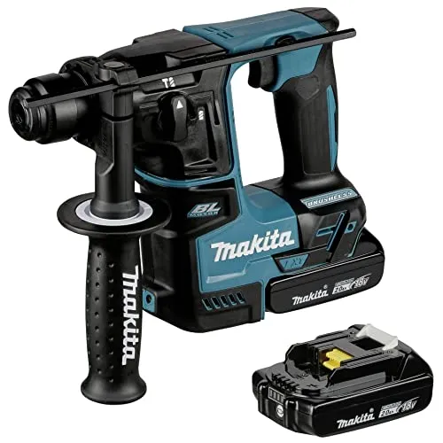 Makita DHR171RAJ 5