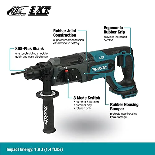 Makita DHR241Z 2