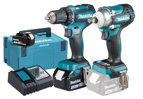 Makita DLX2452TJ 2