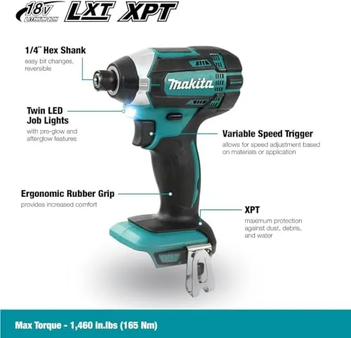 Makita DTD152Z 2