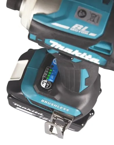 Makita DTD172ZJ 4