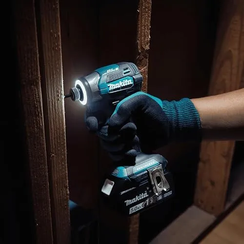 Makita DTD173ZJ 6