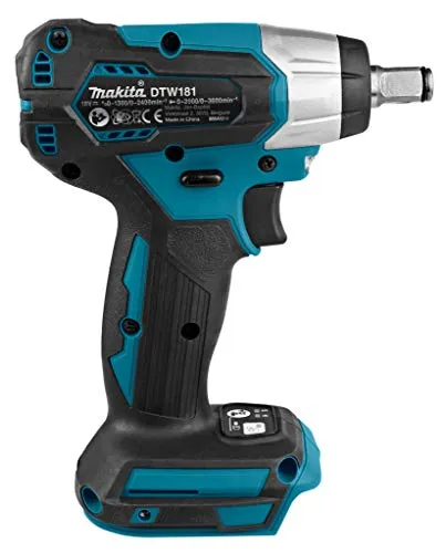 Makita DTW181ZJ 3