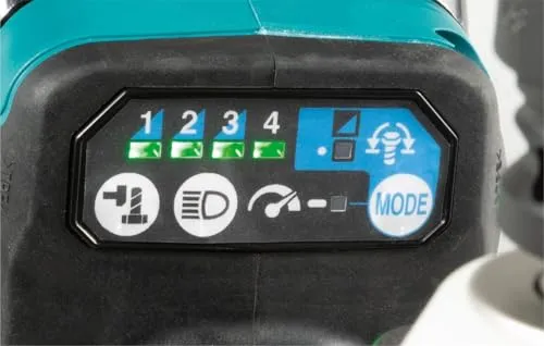 Makita DTW300Z 6
