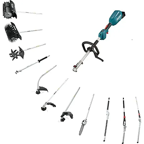 Makita DUX18Z 7