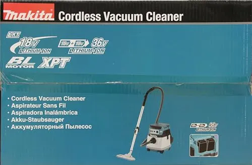 Makita DVC155LZX2 6