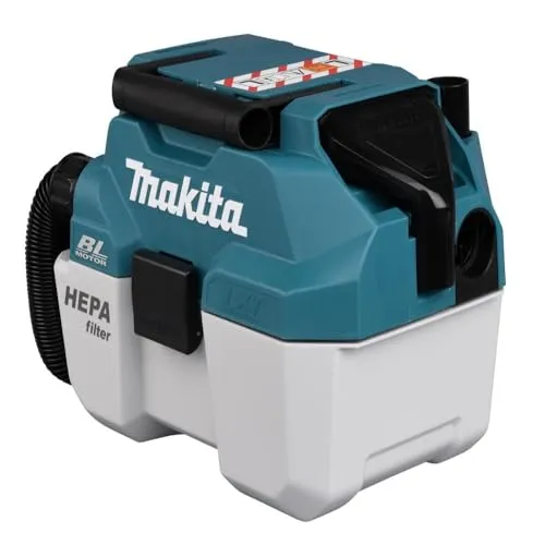 Makita DVC750LZ 4