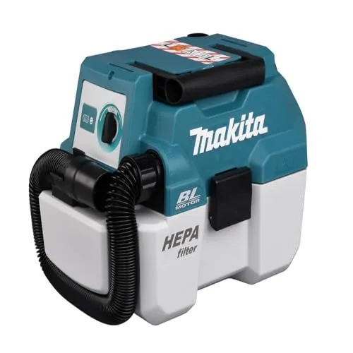 Makita DVC750LZ 5