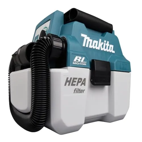 Makita DVC750LZ 7